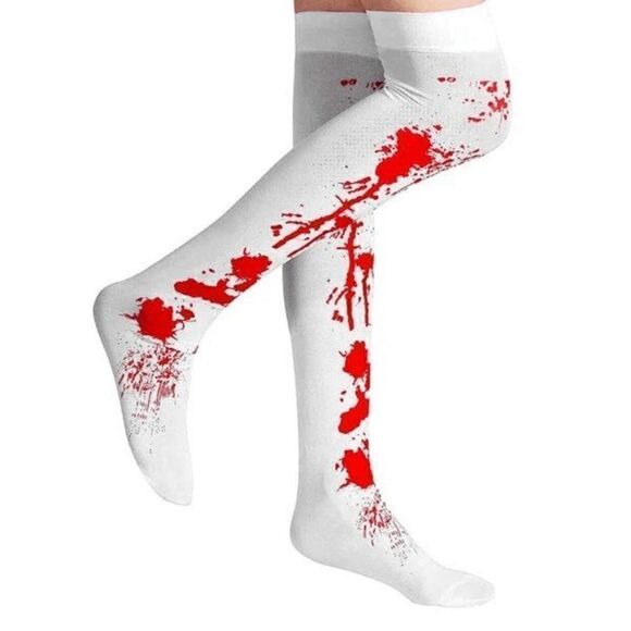 💗🧟‍♀️ 8PCS Zombie Barbie Costume Halloween Bundle Set SIZES M, L, XL NEW - Picture 10 of 17